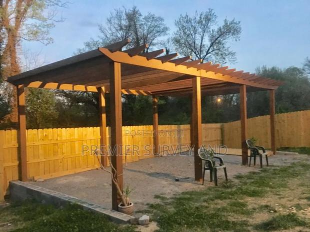 Beautiful and Durable Pergola Shades · Photo 3