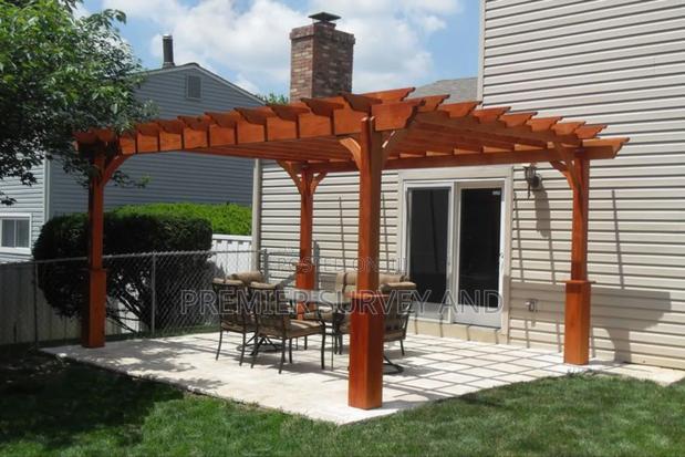 Domestic Pergola Structures · Photo 1