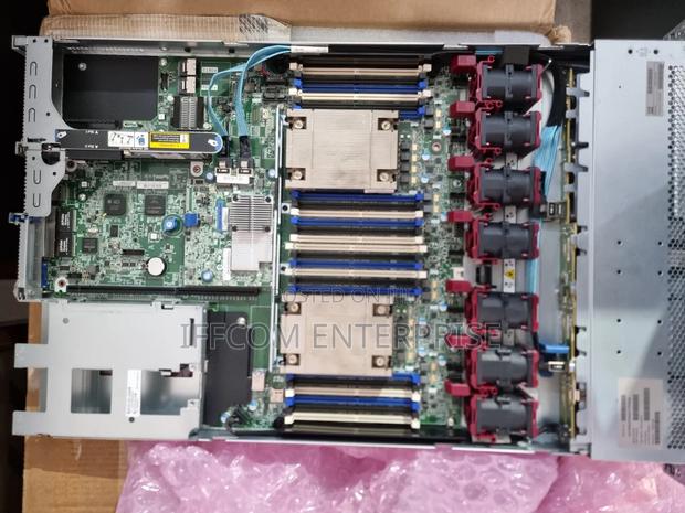 Server HP ProLiant DL360 Gen9 32GB Intel Xeon HDD 1T · Photo 1