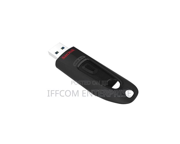 32gb Sandisk Ultra Pendrive 3.0 · Photo 1