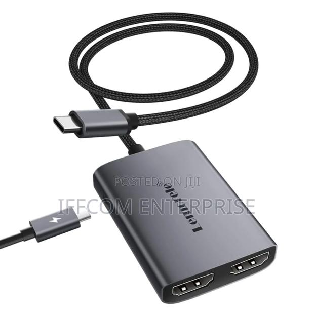 Type C to HDMI Splitter · Photo 1