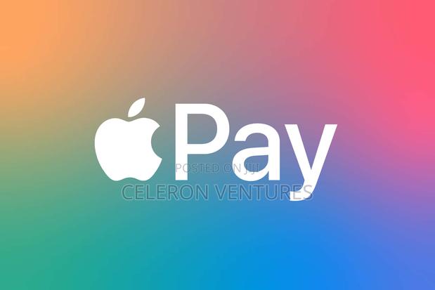 Apple Pay in Exchange for Momo. · Photo 1