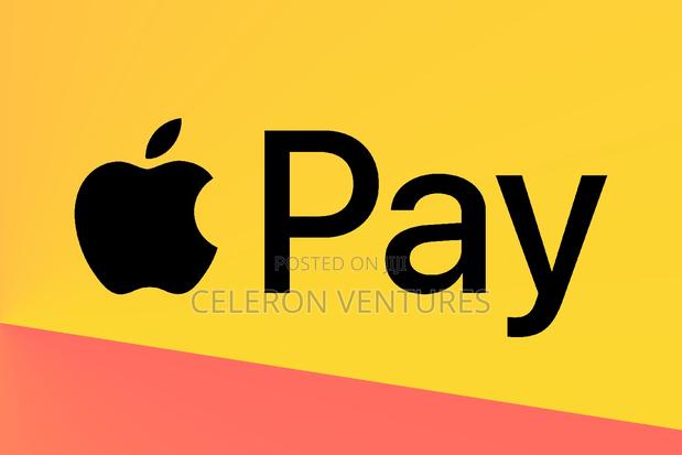 Apple Pay in Exchange for Momo. · Photo 2