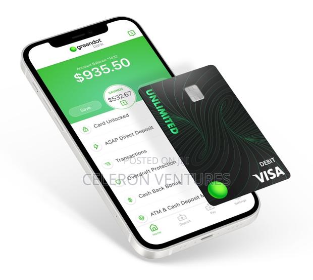 Green Dot. Let Trade in Greendot for Cash or Momo · Photo 1