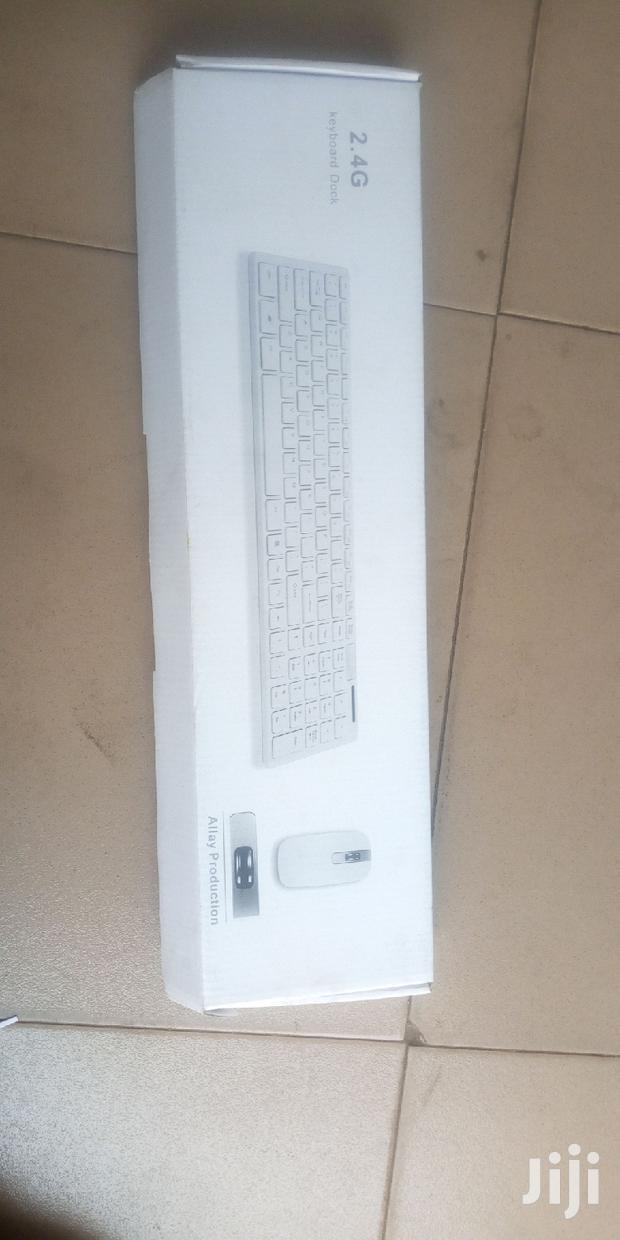 Wireless Keyboard and Mouse · Photo 1