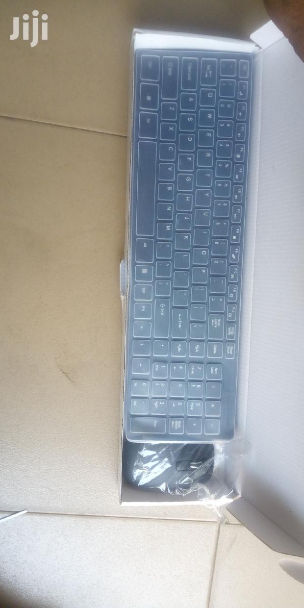 Wireless Keyboard and Mouse · Photo 2