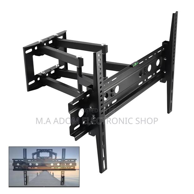 Adjustable Bracket for Led TVS Suits for TVS Between 32”-80” · Photo 1