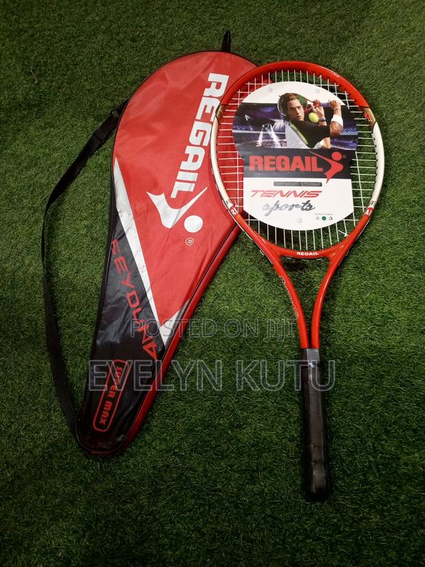 Long Tennis Racket · Photo 3