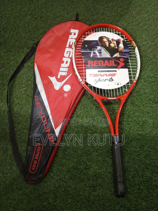 Long Tennis Racket · Photo 4