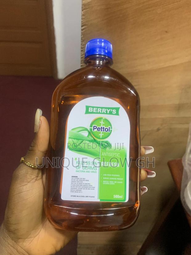 Antiseptic Pettol Refresh Kills 99.9% Germs · Photo 2