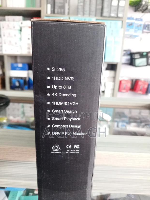 Tiandy 8ch Poe NVR Tc-R3108 · Photo 2