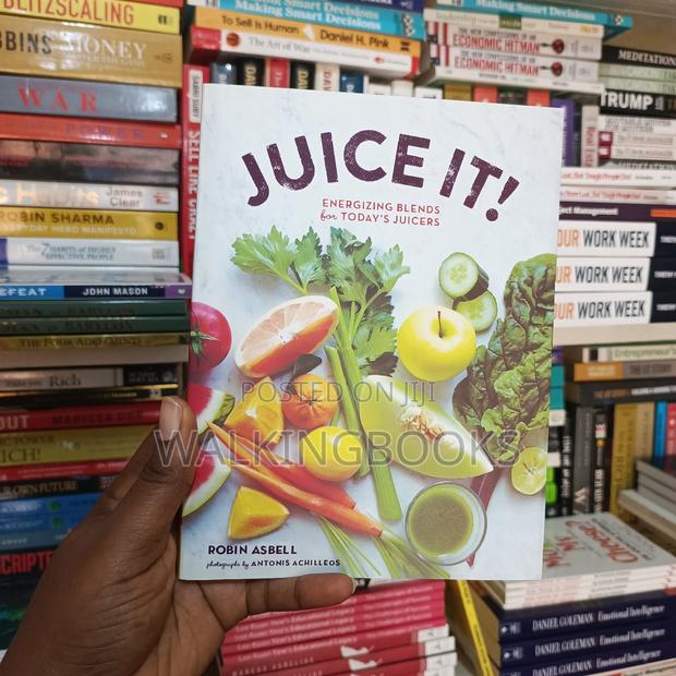 Juice It!: Energizing Blends for Today's Juicers · Photo 1
