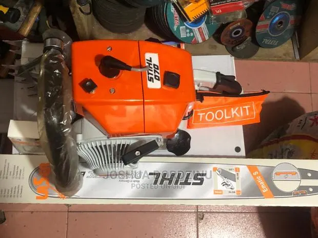 Chainsaw Machine · Photo 1