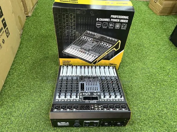 Yamaha TCA8 · Photo 1