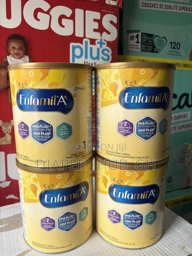 ENFAMIL a + Enfamil A+ Infant Formula, 765 G · Photo 1