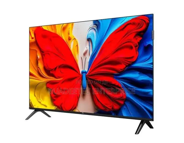 TCL 32′′ Qled FHD Smart Android TV (32S5K) · Photo 1