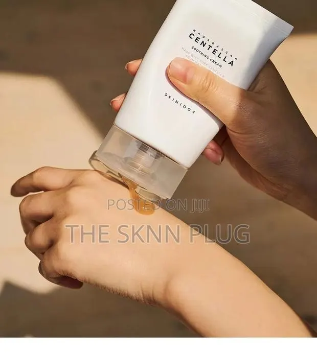 Skin 1004 - Madagascar Centella Soothing Cream · Photo 1