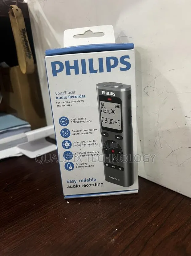 Philips Recorder · Photo 1