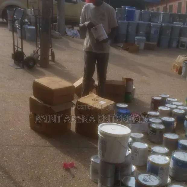American Semi-gloss Paints Only · Photo 1