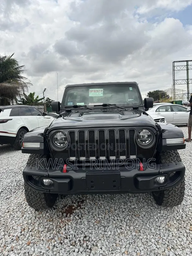 Jeep Wrangler 4xe 2023 Gray · Photo 1