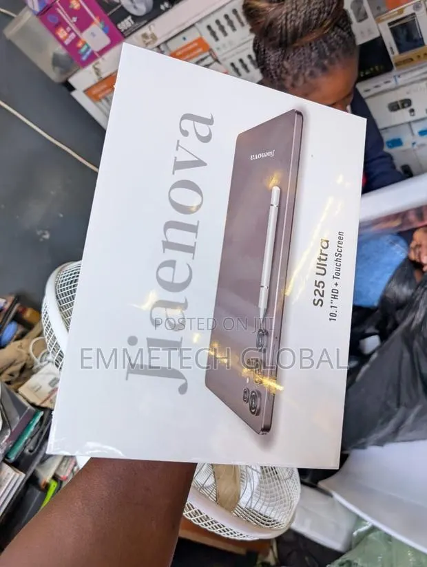 New Tablet 1 TB Black · Photo 1
