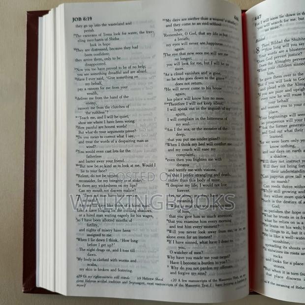 NIV Bible,Comes in Different Colors · Photo 3