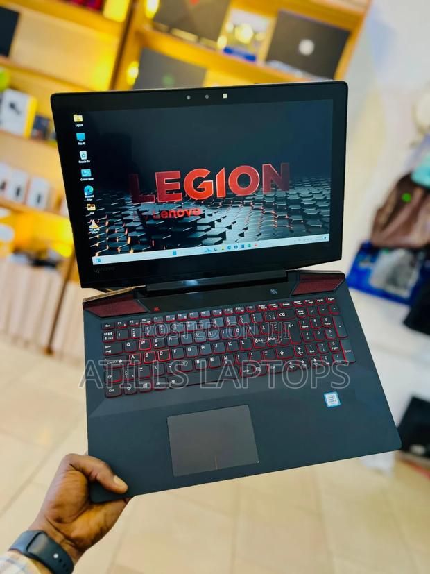 Lenovo Legion Y7000P IRX9 Gaming Laptop 16GB Intel Core I5 SSD 256GB · Photo 2