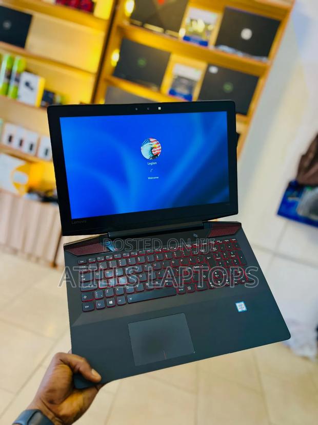 Lenovo Legion Y7000P IRX9 Gaming Laptop 16GB Intel Core I5 SSD 256GB · Photo 3