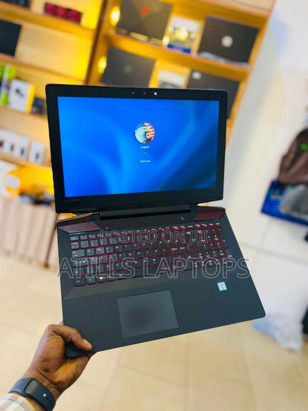 Lenovo Legion Y7000P IRX9 Gaming Laptop 16GB Intel Core I5 SSD 256GB · Photo 4