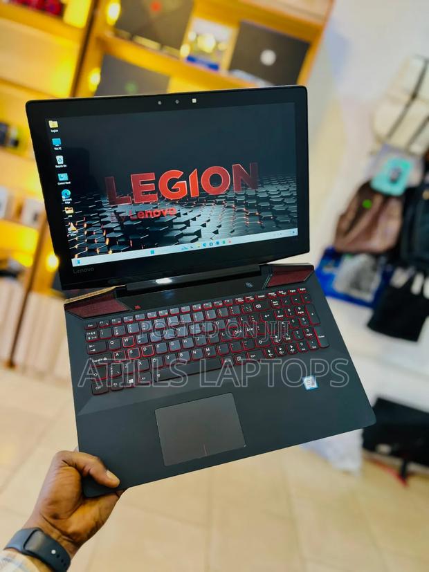 Lenovo Legion Y7000P IRX9 Gaming Laptop 16GB Intel Core I5 SSD 256GB · Photo 5