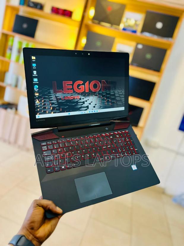 Lenovo Legion Y7000P IRX9 Gaming Laptop 16GB Intel Core I5 SSD 256GB · Photo 7