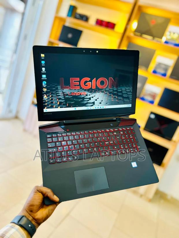 Lenovo Legion Y7000P IRX9 Gaming Laptop 16GB Intel Core I5 SSD 256GB · Photo 8
