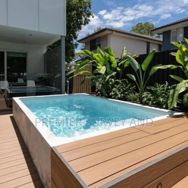 Swimming Pool Construction Solutions · Photo 1