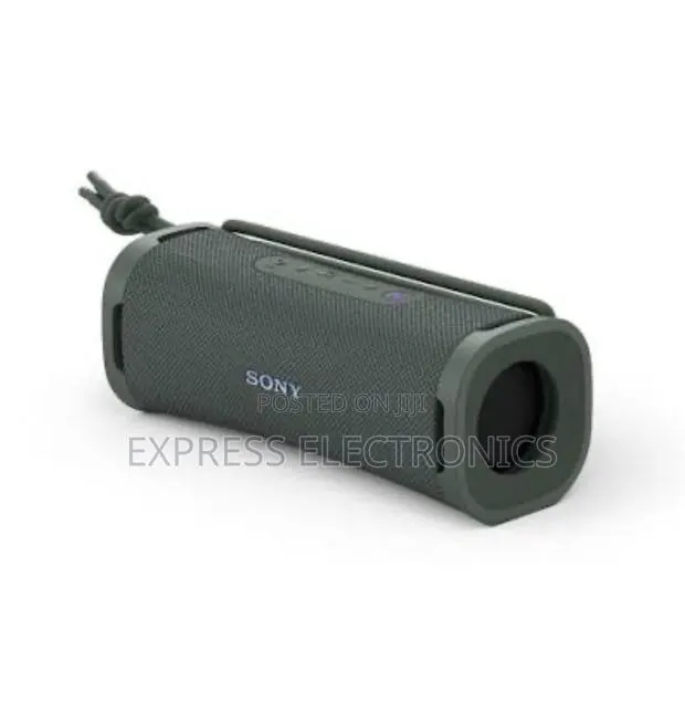 Newly Sealed in Box Sony Rechargeable Bluetooth Speaker SRS-Ultio · Photo 1