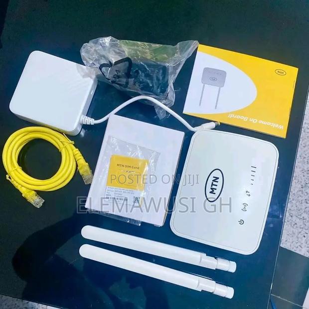 4g Universal Router · Photo 1