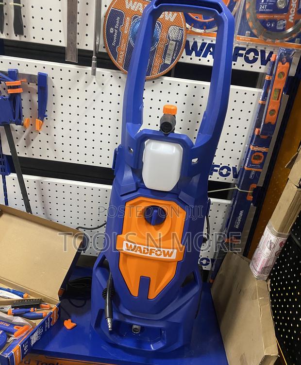 Wadfow High Pressure Washer 2200w · Photo 1