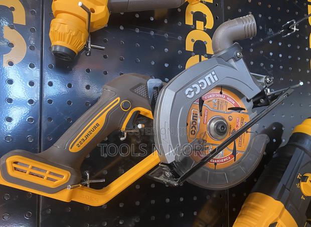INGCO 20V Cordless Circular Saw · Photo 1