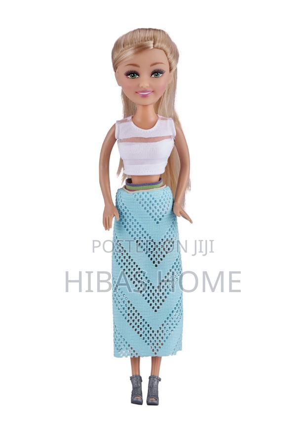 Zuru Sparkle Girlz Pink Convertible With Doll Playset · Photo 6
