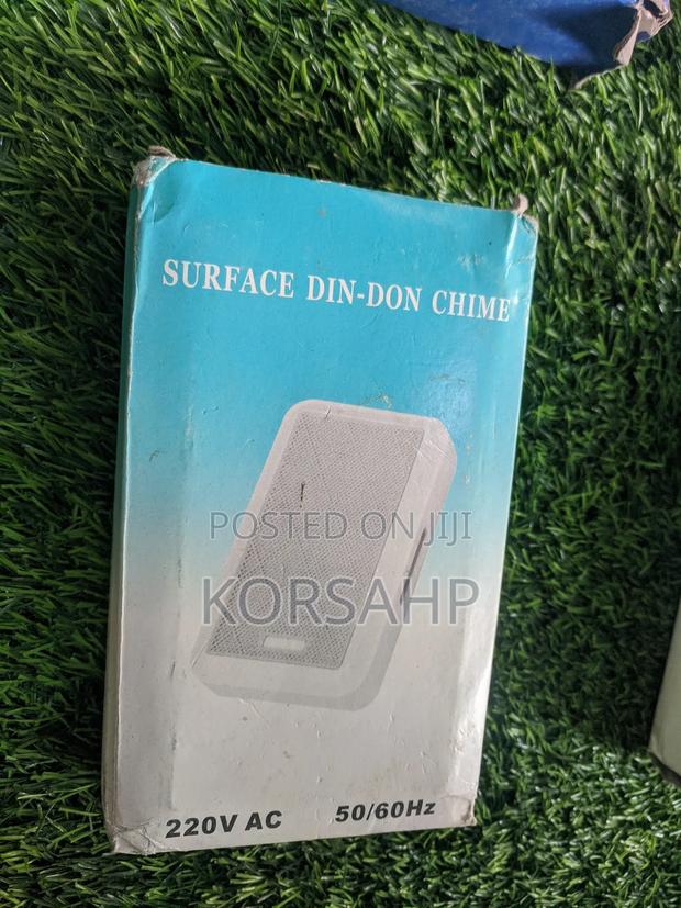 Door Bell Security -Surface Ding-Dong · Photo 3