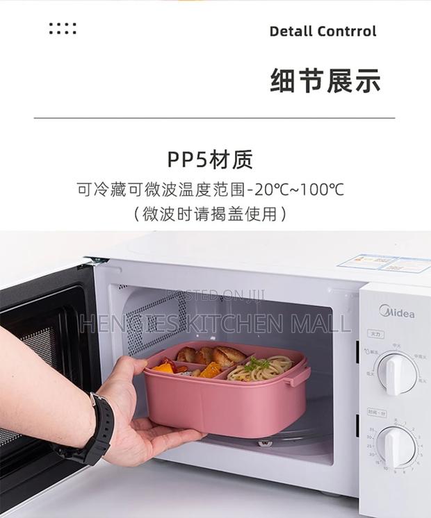 Quality Lunch Bowl BPA FREE · Photo 3