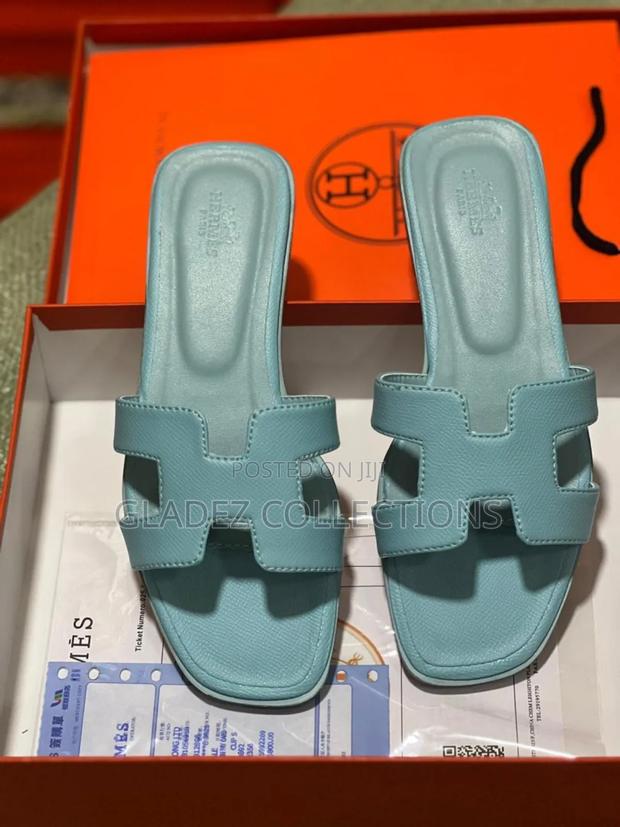 Original Hermes Slippers · Photo 4