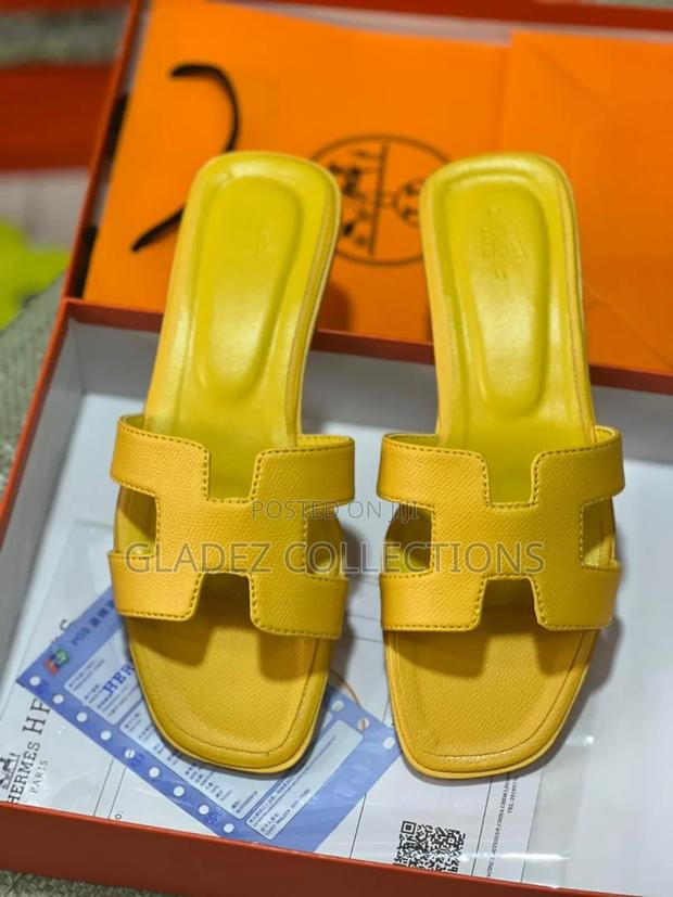 Original Hermes Slippers · Photo 3