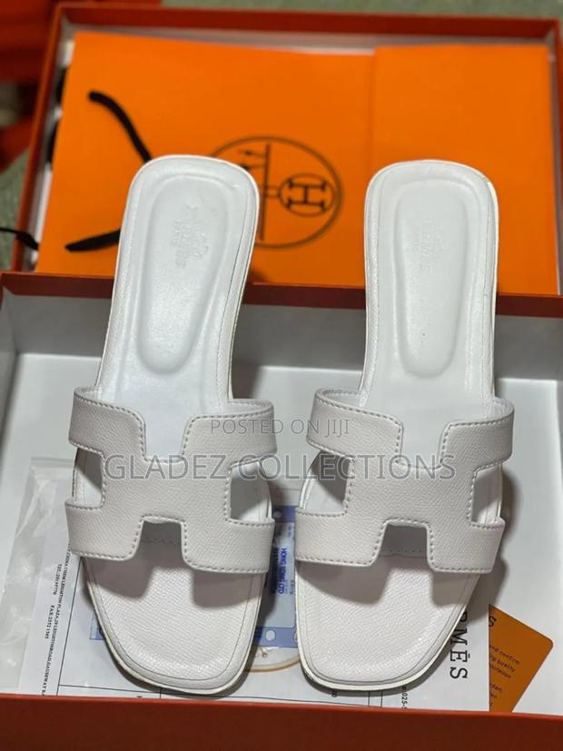 Original Hermes Slippers · Photo 1