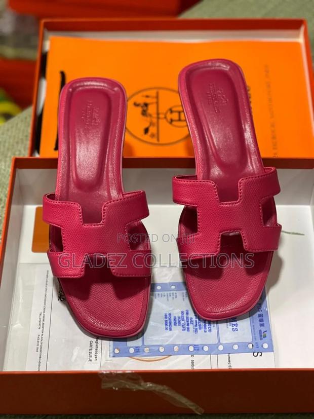 Original Hermes Slippers · Photo 5