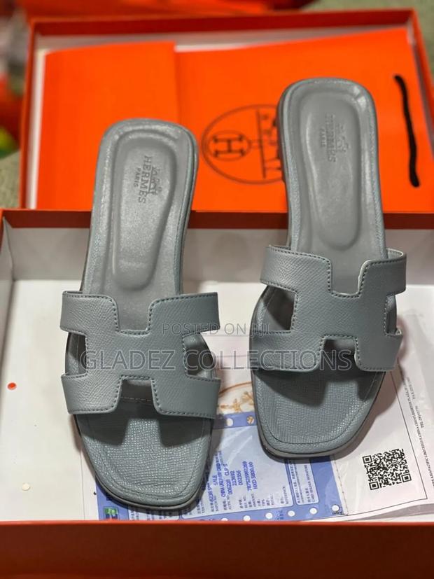 Original Hermes Slippers · Photo 6