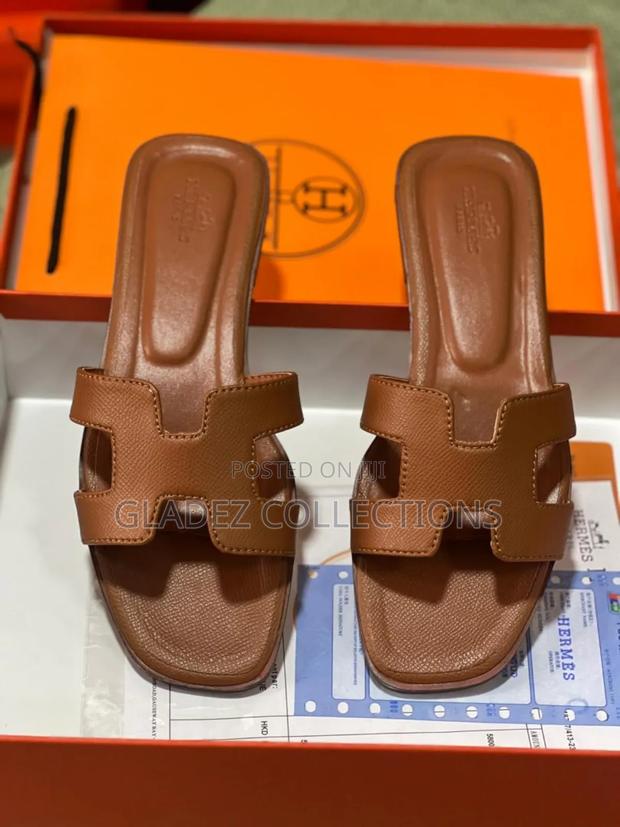 Original Hermes Slippers · Photo 7