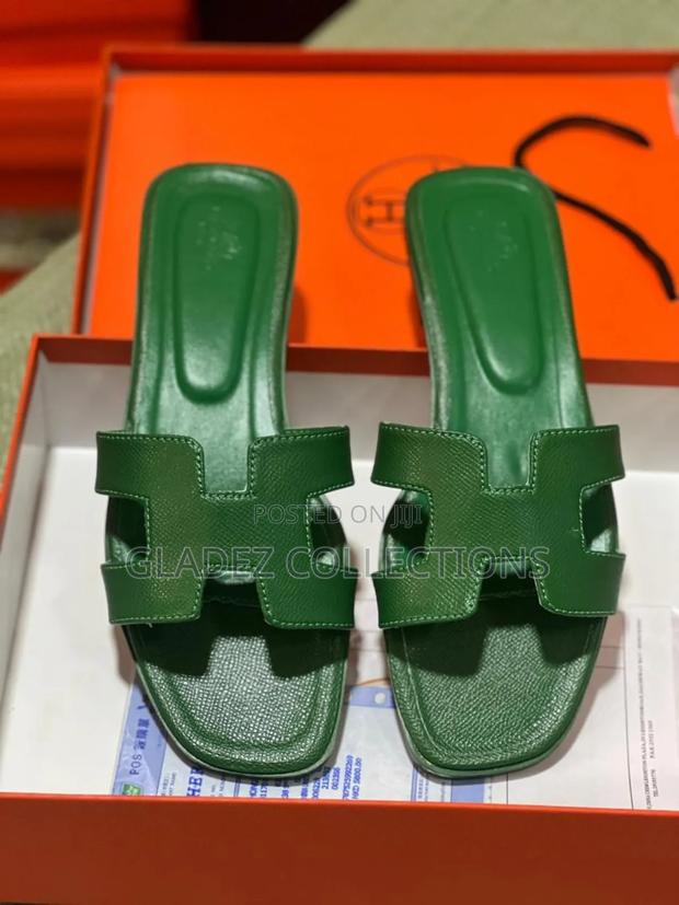 Original Hermes Slippers · Photo 8