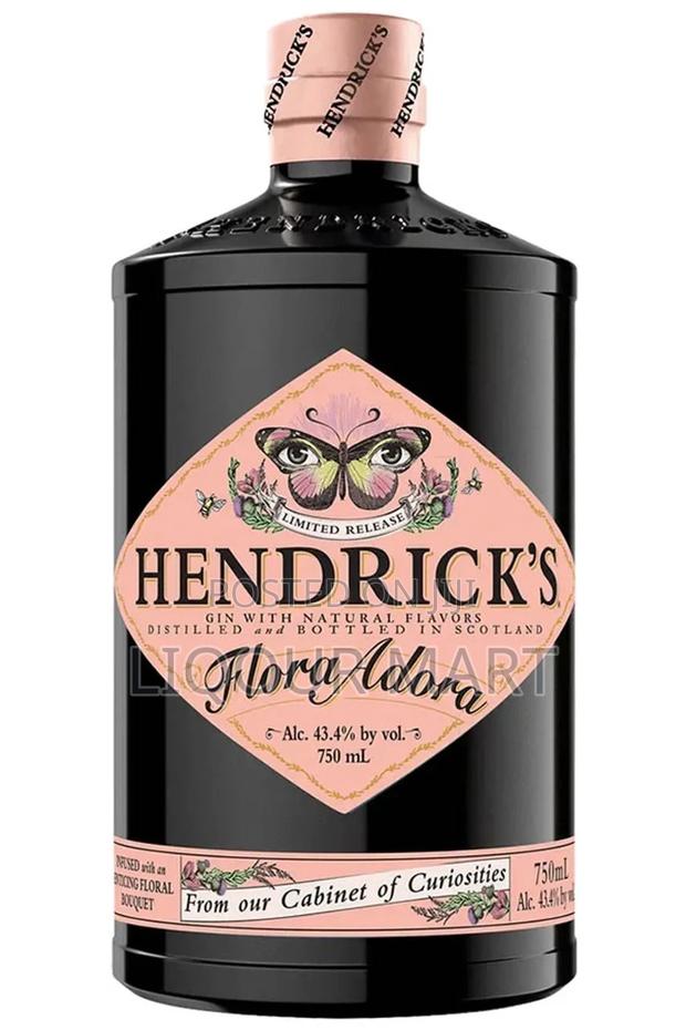 Hendricks Gin Flora Dora 70cl · Photo 1