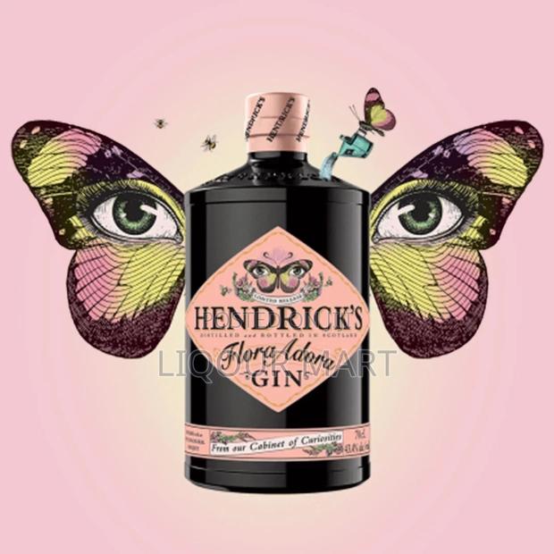 Hendricks Gin Flora Dora 70cl · Photo 3