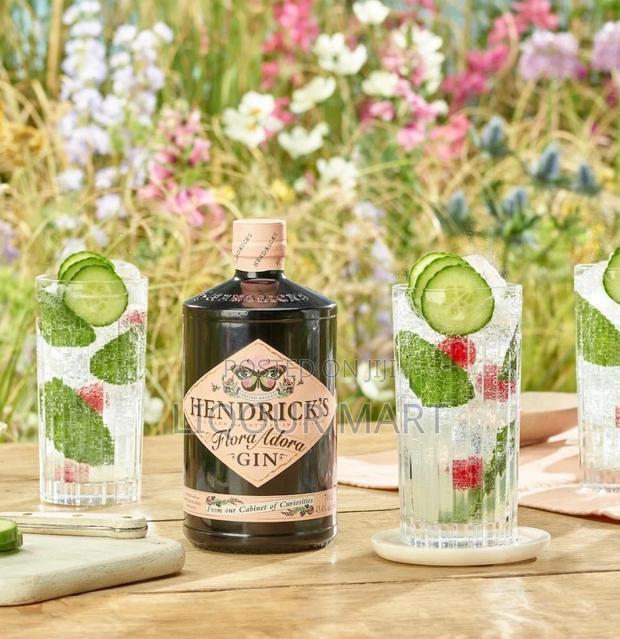Hendricks Gin Flora Dora 70cl · Photo 2